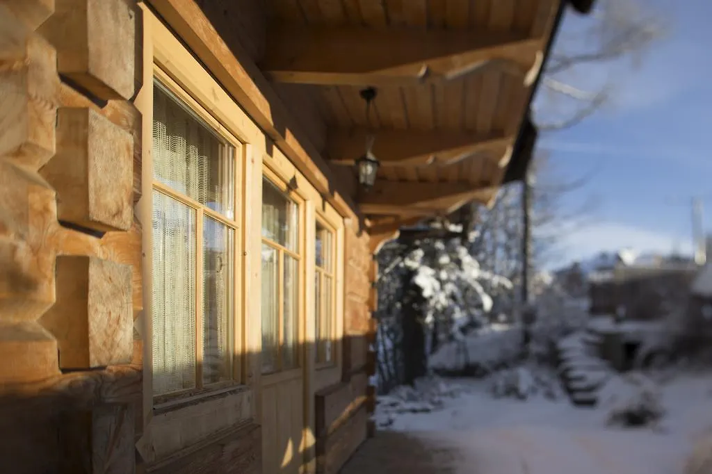 Сasa de vacaciones Zakopane Best