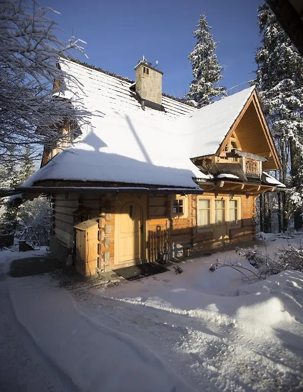 Zakopane Best Сasa de vacaciones