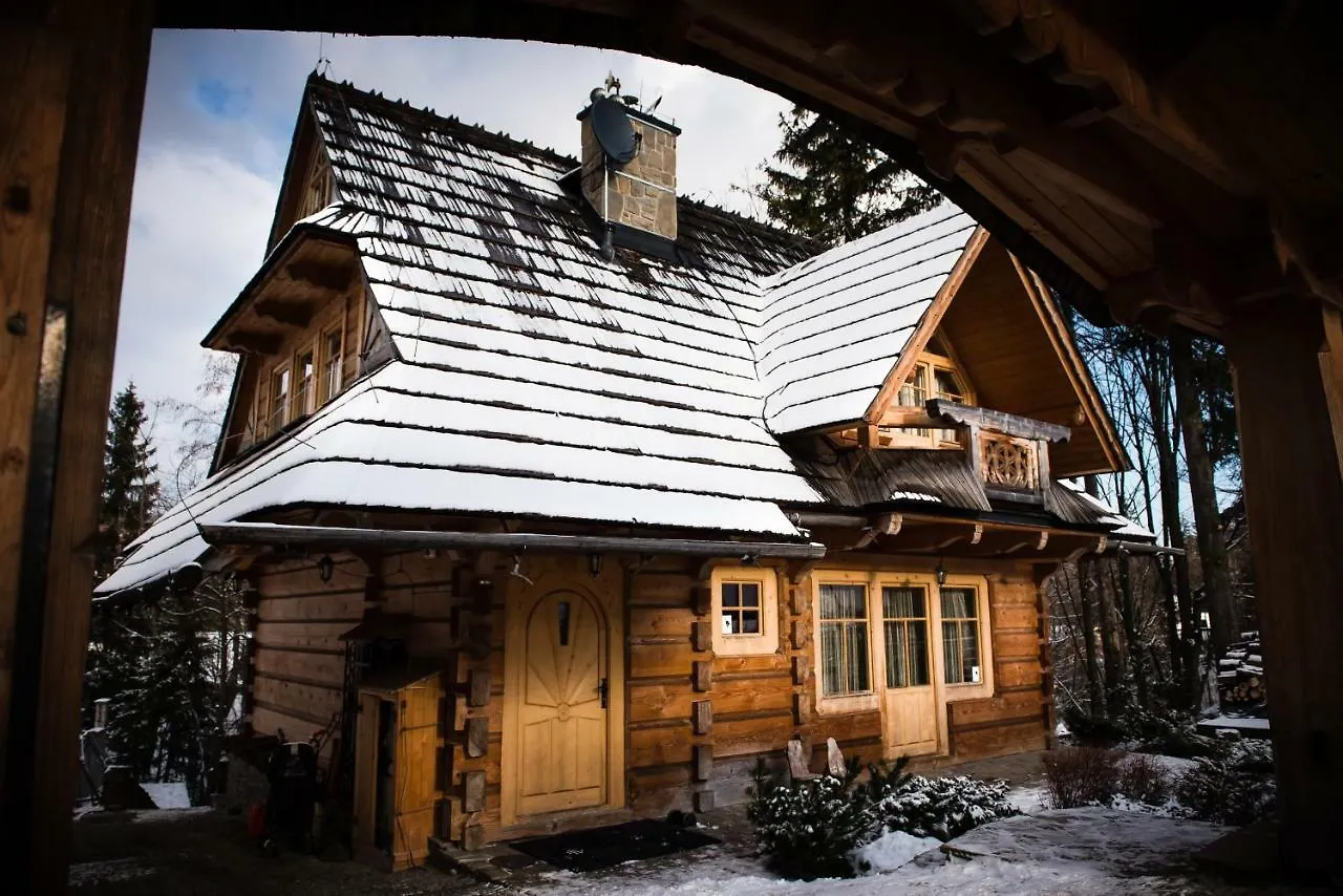 Сasa de vacaciones Zakopane Best